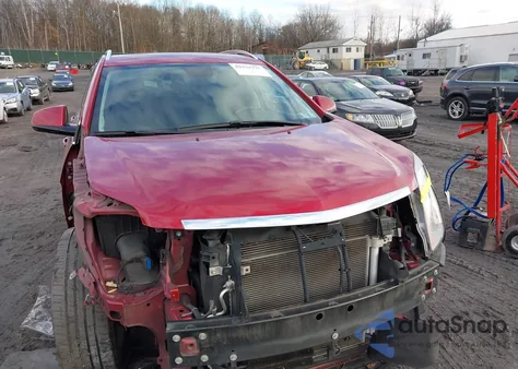 2011 Cadillac Srx Performance Collection z USA, uszkodzony, nr VIN 3GYFNEEY6BS578410